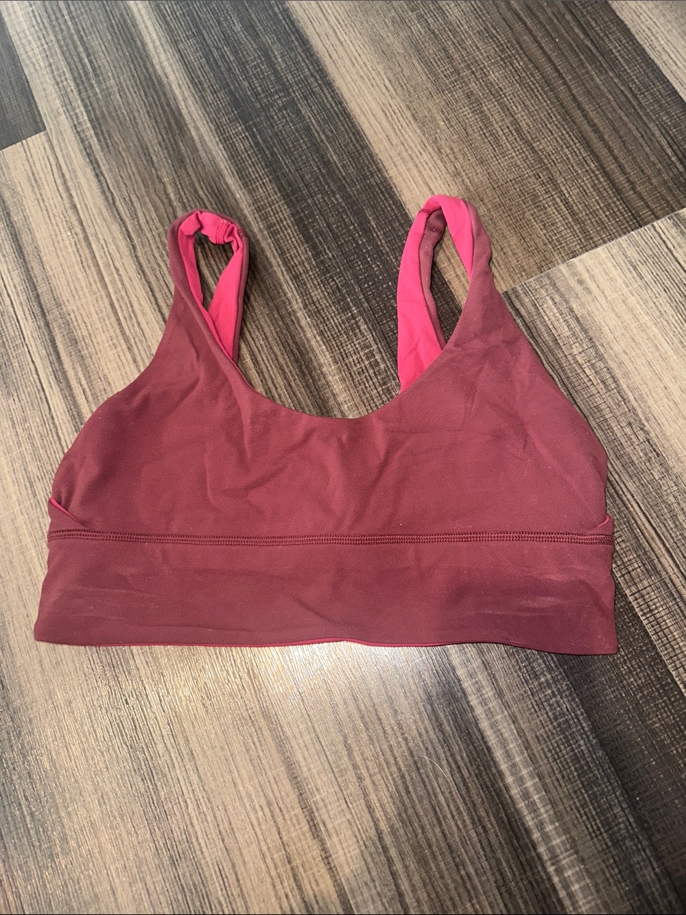 Lululemon Align Reversible Bra